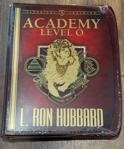 Scientology ron hubbard - scientology, l.