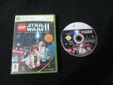 XBOX 360 : LEGO STAR WARS II 