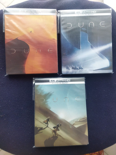 Dune parte 4k 6 - parte, e