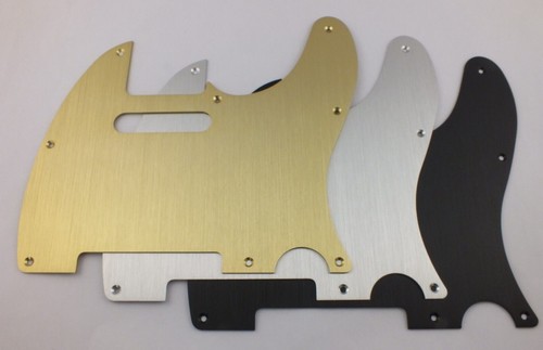 Pickguard alluminio - pickguard,