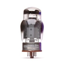 Tung-sol 6550, valvola amplificatrice selezionata