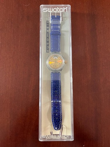 Swatch automatic eismeer - automatic,