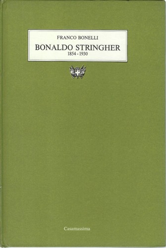 Bonaldo stringher 1854 1930 - "bonaldo,