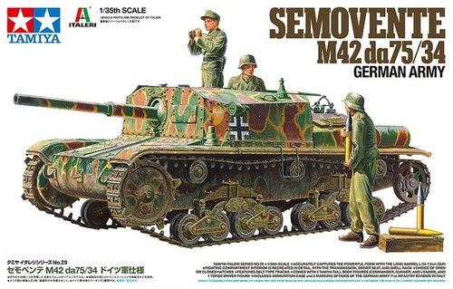 Tamiya 37029 kit modellino
