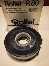 Rollei carousel r80 circular - carousel,