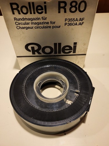 Rollei carousel r80 - r80,