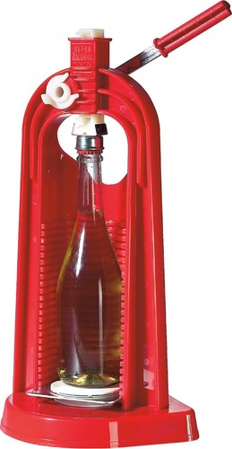 Tappatrice corona colonna - tappatrice, a