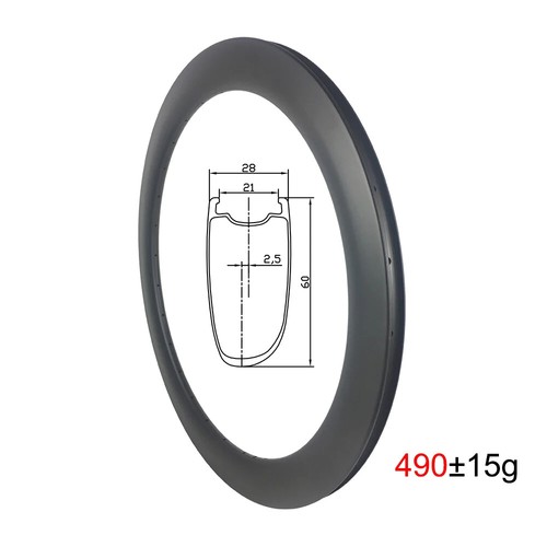 Bici strada asimmetrica - bici,