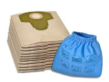 5-20 sacchetti aspirapolvere