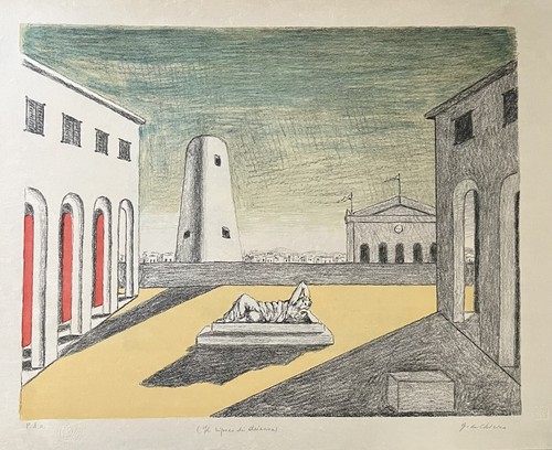Riposo arianna 1969 - il,