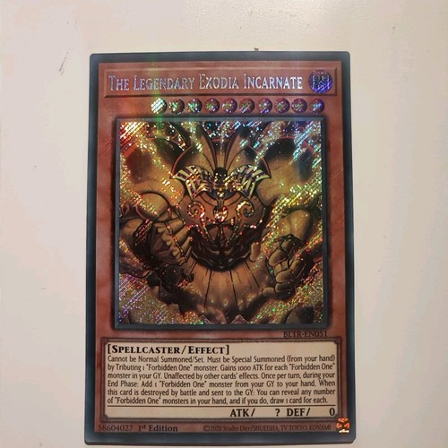 Yugiohil leggendario exodia - leggendario,