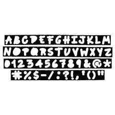 Modello di carattere Milescraft HappyCamper