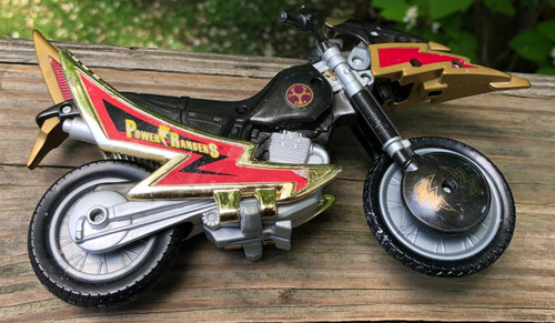 Motocicletta power rangers - motocicletta,