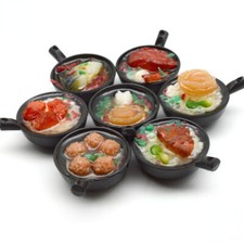 3x Casa delle Bambole