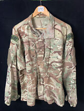 Originale Esercito Inglese Mtp Mimetico Combattimento Giacca Marino Commando Ir