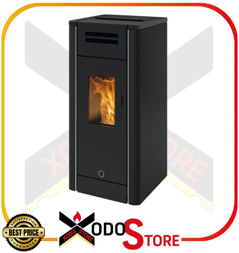 Stufa pellet stagna - stufa, a