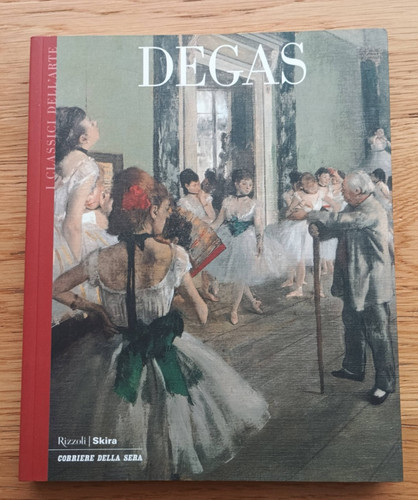 Degas classici dell arte - degas,
