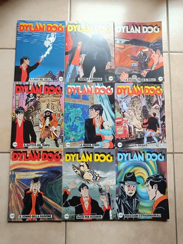 Dylan dog 151 152 - dylan,