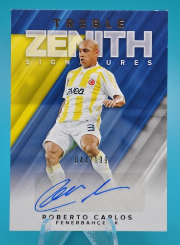2018 panini treble roberto - 2018-19,