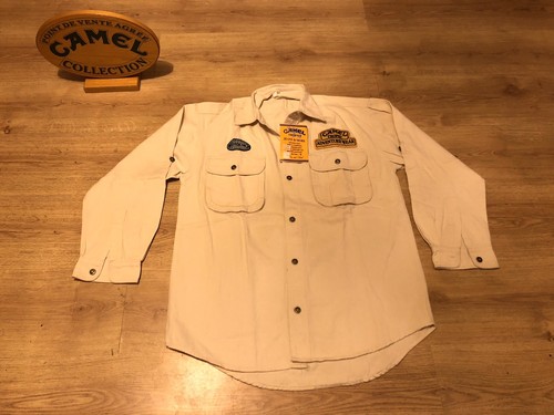 Rara camicia vintage - vintage, originale