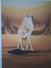 DIPINTO IN RILEVO SU BASE