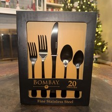 Nuovo Bombay Set 20 Pezzi