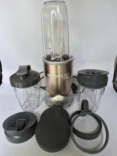 Nutribullet set frullatore - set,