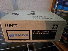 Autoradio Sanyo FT-8008 da