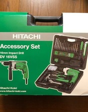 TRAPANO A PERCUSSIONE DV16V SS