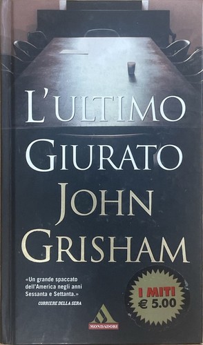 Ultimo giurato john - l'ultimo, giurato.