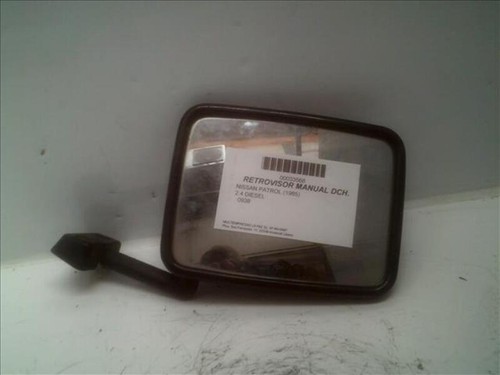 0938 rétroviseur droit - , nissan
