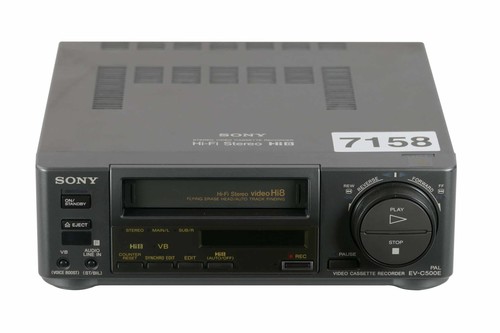 Sony c500e registratore - ev-c500e,
