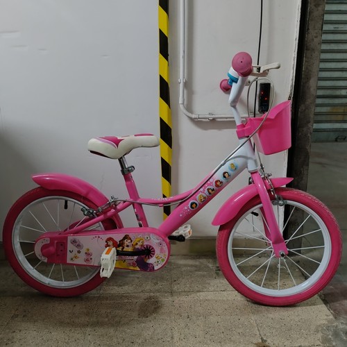Bici bambina dino - dino, 16