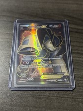 Terrakion EX 121/124 Full Art