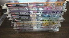TRINITY SEVEN L'ACCADEMIA DELLE STREGHE SEQUENZA COMPLETA 1/11 PLANET MANGA