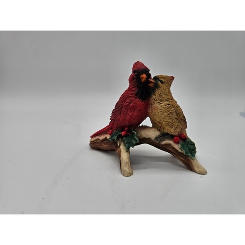 Figurina cardinali ceramica - figurina,