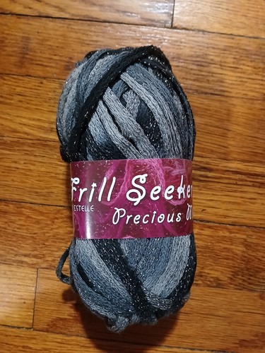 Frill seekers precious metal - precious,