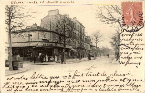 Varenne rue bac 16636 - la,