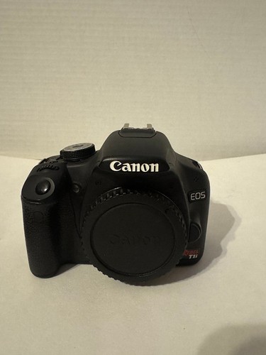 Corpo fotocamera reflex canon - corpo,