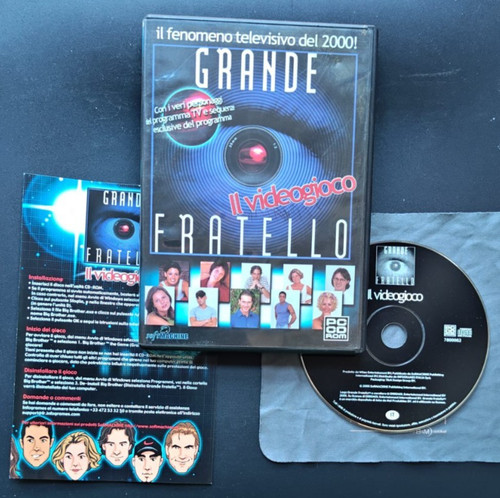 Grande fratello videogioco - il,