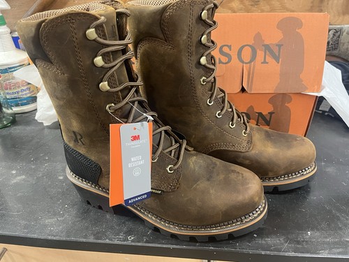 Stivali watson logger 10d - watson,