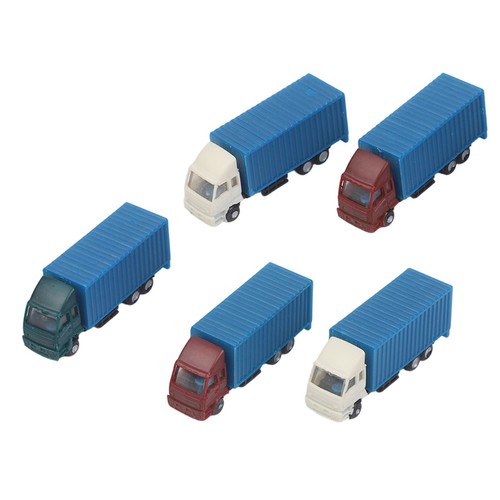 Scale miniature container - n,