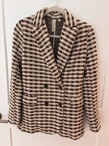 Blazer pied poule dolan - blazer,