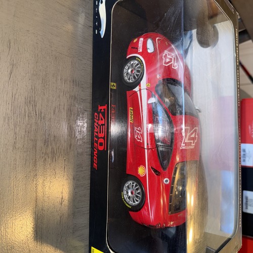 Hot wheels elite ferrari f430 - wheels,