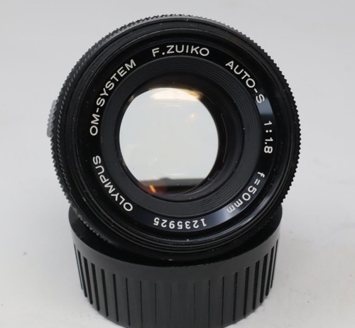 Olympus omm system auto - omm,