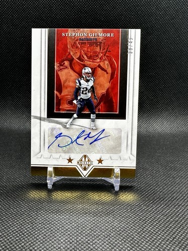 Rara auto majestic stephon - auto, /49