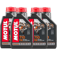 Olio Motore Moto Motul 710 2T