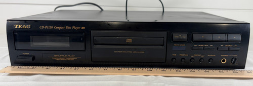 Teac p1120 vintage - cd-p1120, single