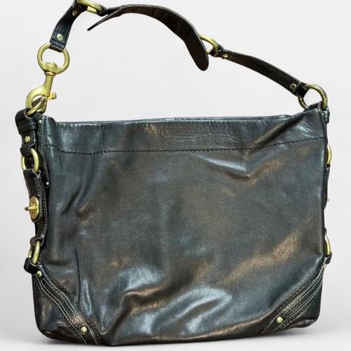 Coach pelle nera borsa - |,