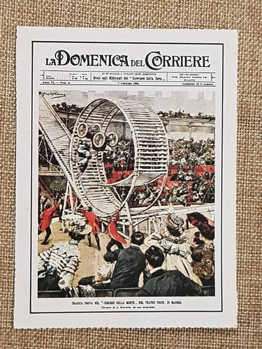 Figurina originale domenica - la,